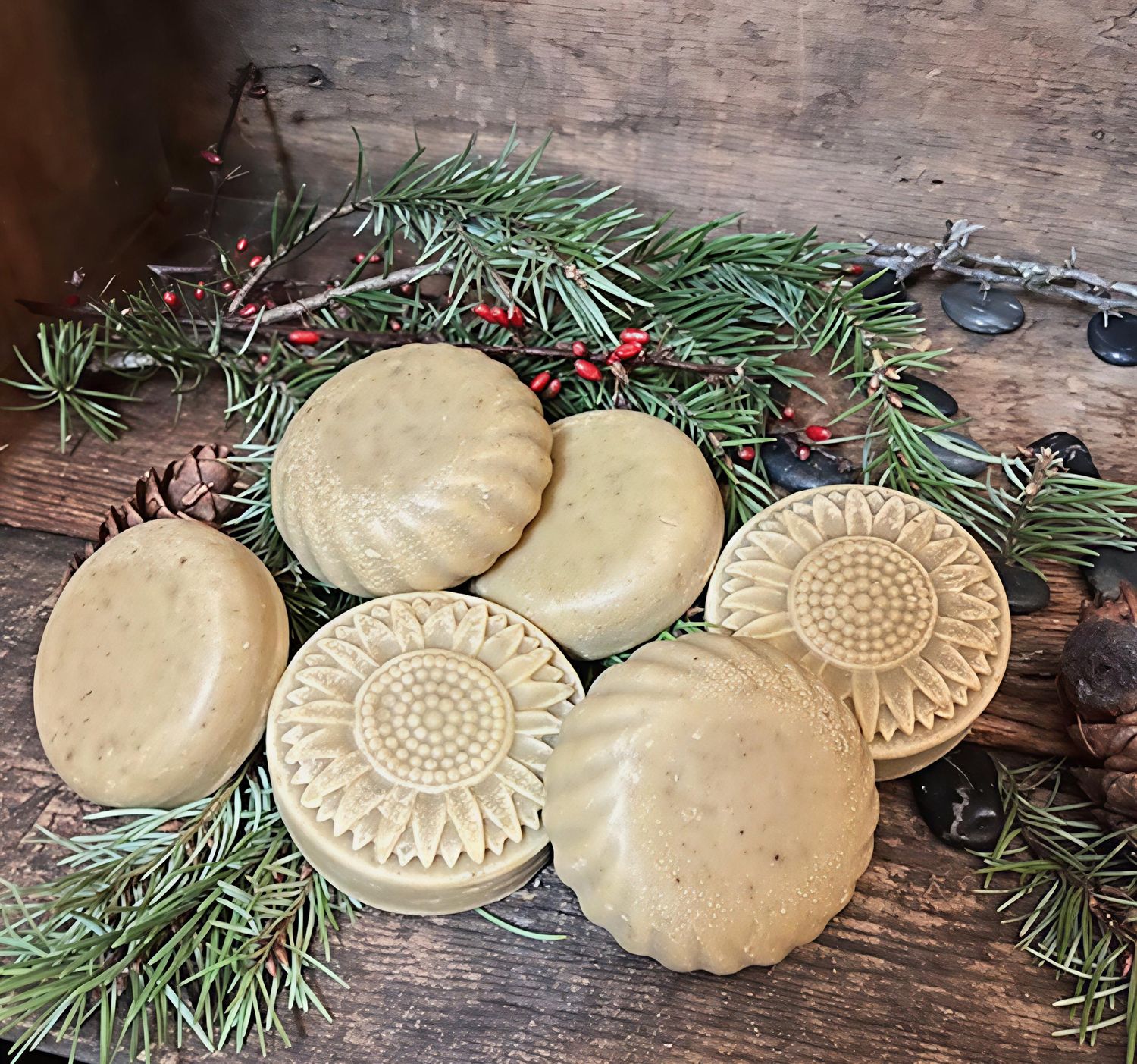 Shampoo Bar