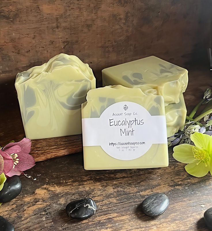 Eucalyptus Mint