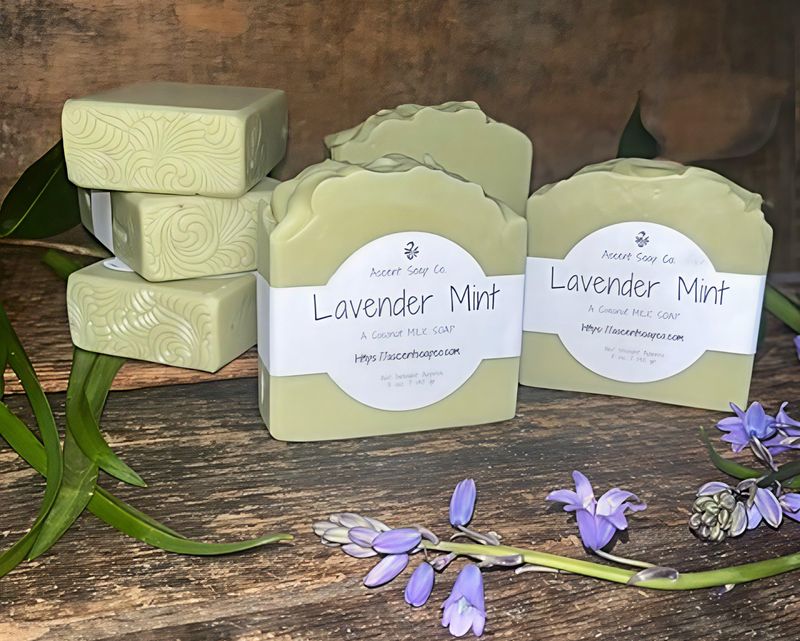 Lavender Mint