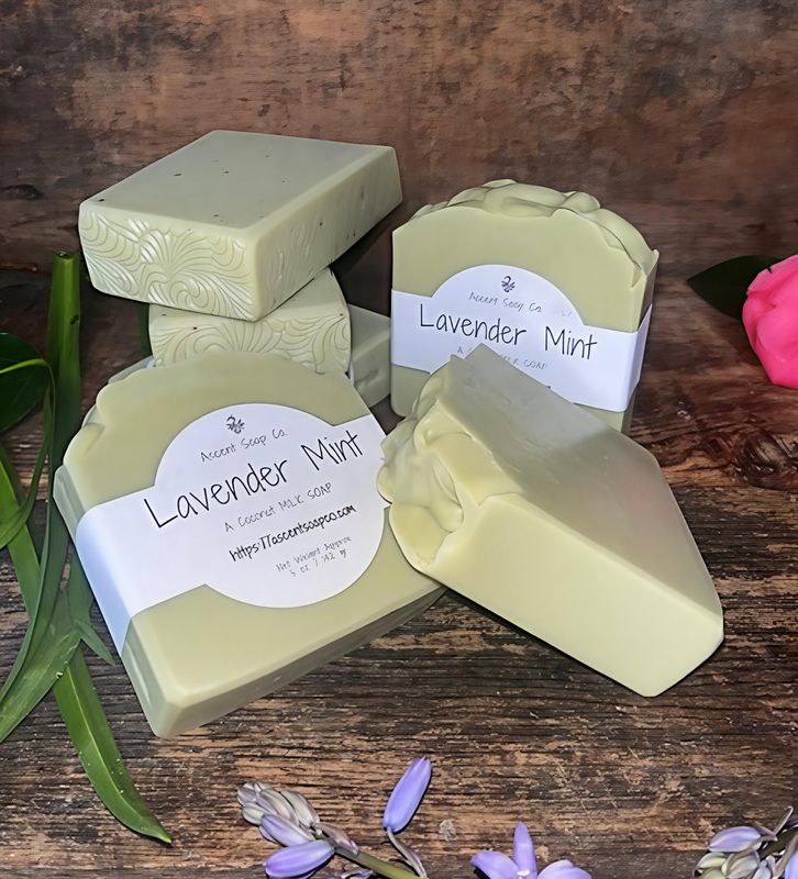 Lavender Mint