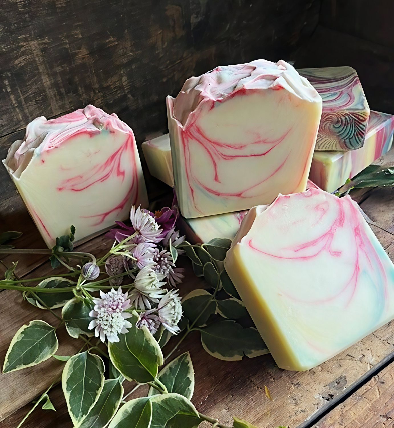 Lemon Rhubarb