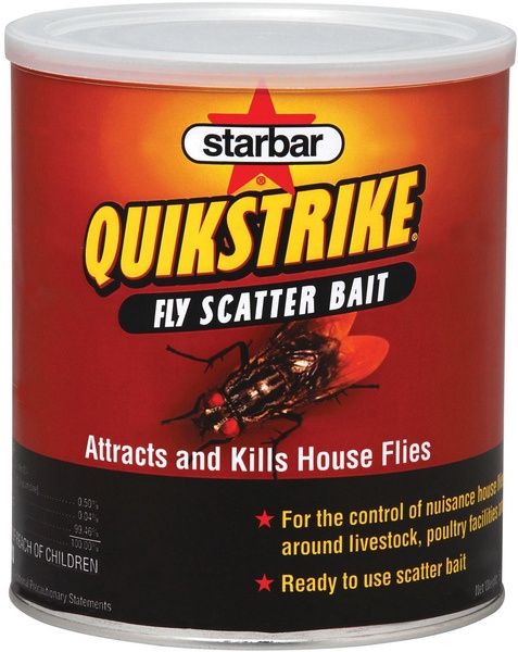 QuikStrike Fly Scatter Bait 1-lbs
