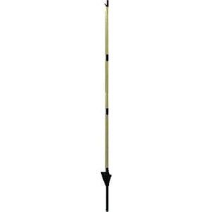 Parker Mccrory Step-In Fiberglass Post 44"L
