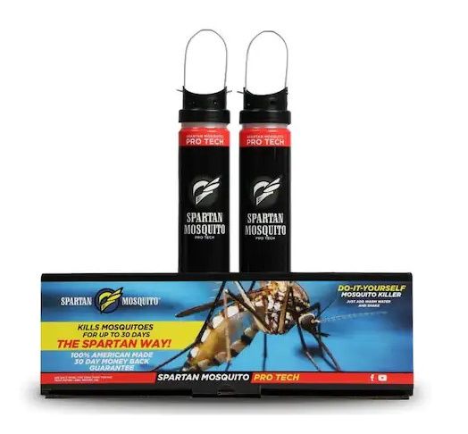 Mosquito Pro Tech Mosquito Eradicator Kit