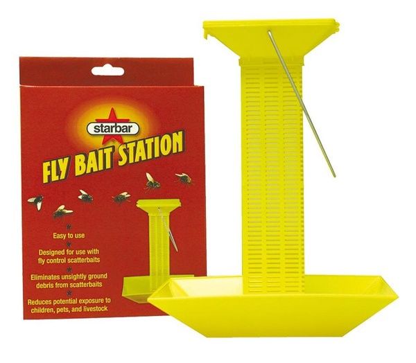 Fly Bait Station