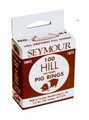 Hill Pig Rings RN-H1