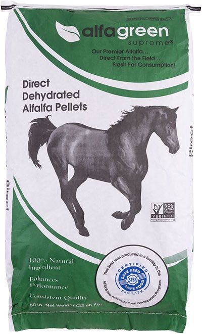 Alfalfa Pellets
