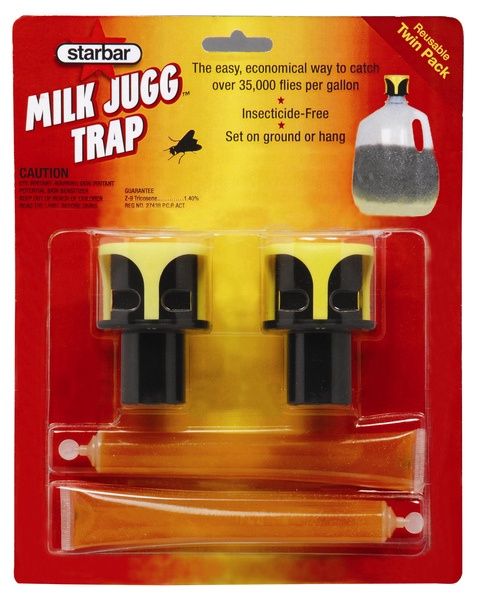 Milk Jugg Fly Trap 2pk