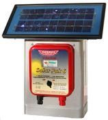 Parker Mccrory 6 Volt Deluxe Field Solar-Pak Fencer