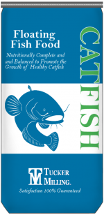 36% Fry/Fingerling Food