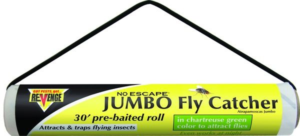 Fly Catcher Jumbo Glue Roll