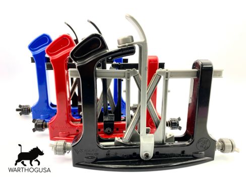 Combo V-Sharp Xtreme Edge + Case