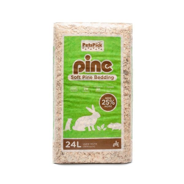SMALL ANIMAL PINE BEDDING AMERICAN WOOD FIBERS