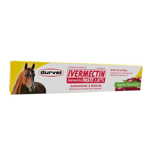 Ivermectin Paste 1.87%
