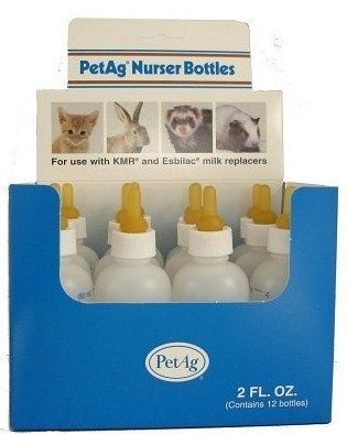 Nurser Bottle