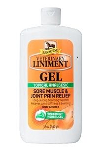 Veterinary Lininent Gel