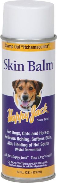 Skin Balm for Animals 6-oz Aerosol