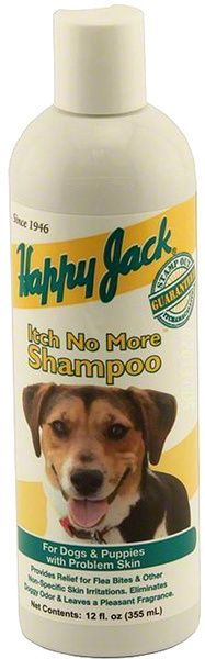 Itch No More Shampoo for Dogs 12-oz