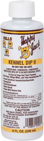 Kennel Dip II 8-oz
