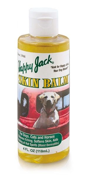 Skin Balm for Animals 4-oz