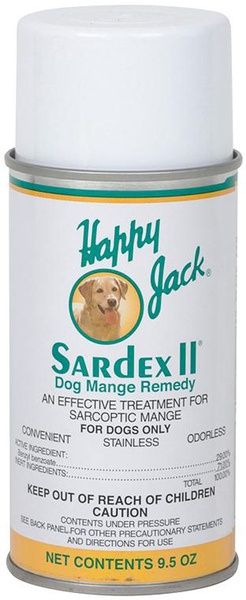 Sardex II Mange Remedy 9.5-oz