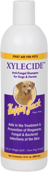 Xylecide Anti-Fungal/Ringworm 12-oz