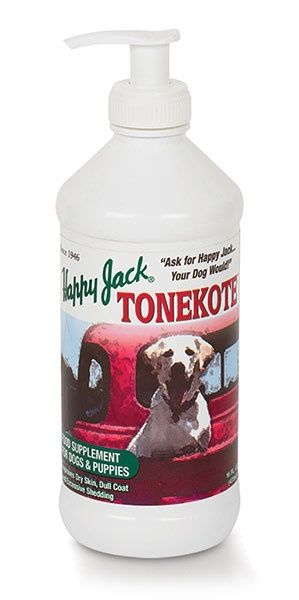 Tonekote Supplements for Dogs 16-oz