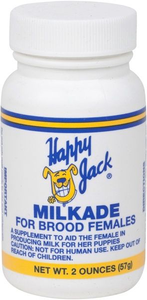 Milkade for Dogs 2-oz