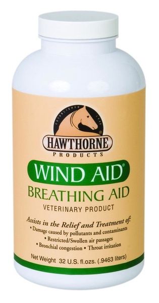 Wind Aid Equine Breathing Aid 32-oz