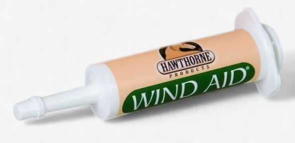 Wind Aid Equine Breathing Aid 1-oz Syringe