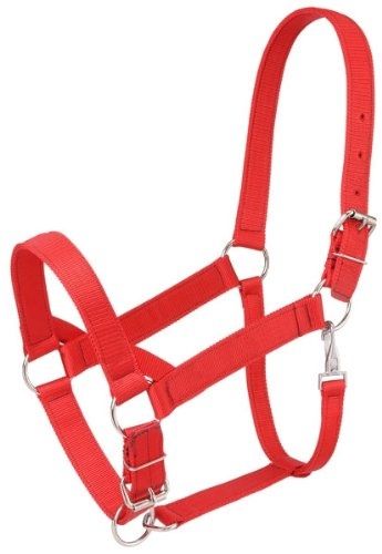 Standard Draft Nylon Halter