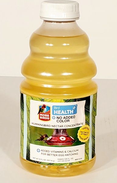 Classic Brands Clear Hummingbird Nectar 32oz