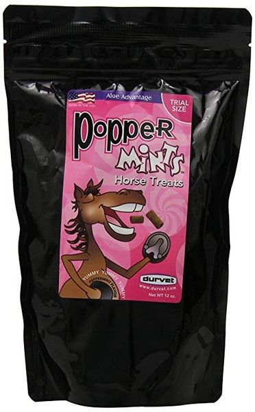 ALOE ADVANTAGE POPPERMINTS - TRIAL SIZE