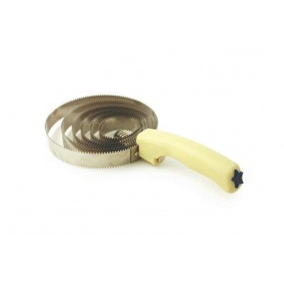 Dakota Star 6-Ring Spiral Curry