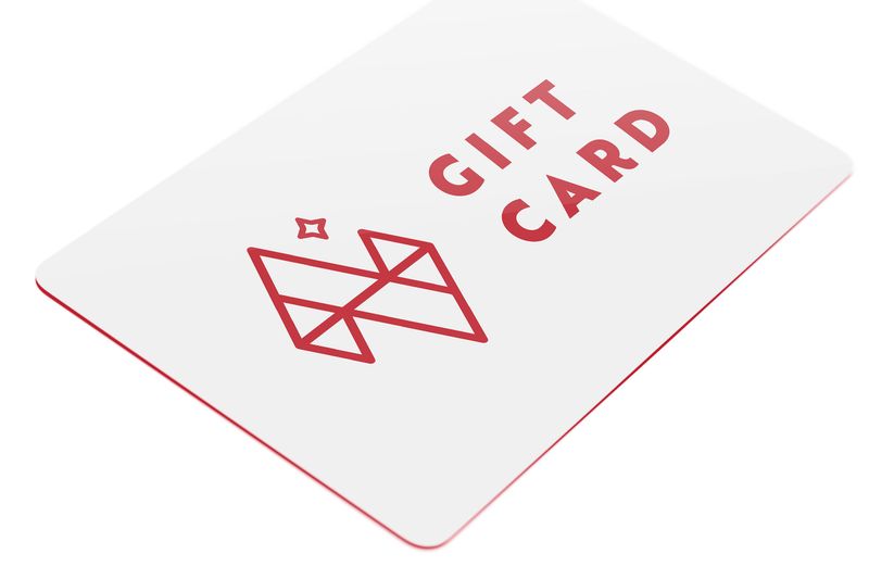 Gift card