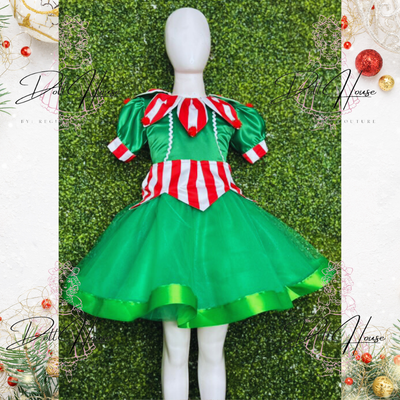 Elfy Girl Dress