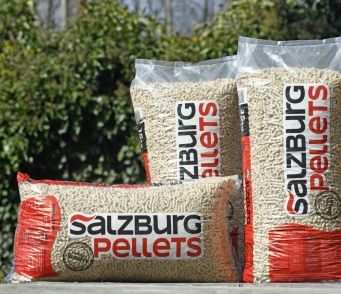 Pellet SALZBURG 100% Abete-sacco da 10 kg