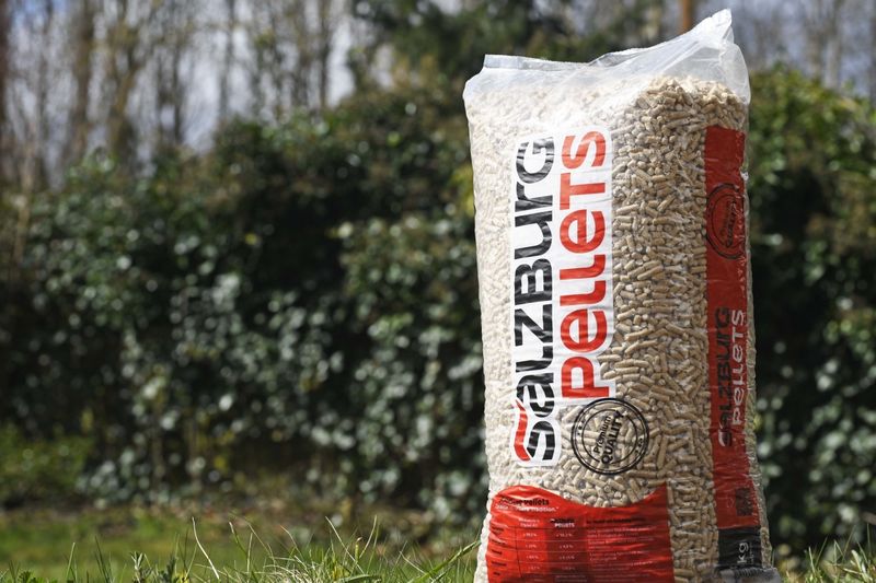 Pellet SALZBURG 100% Abete-sacco da 10 kg