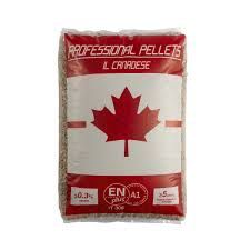 Pellet Canadese Professional