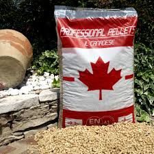 Pellet Canadese Professional