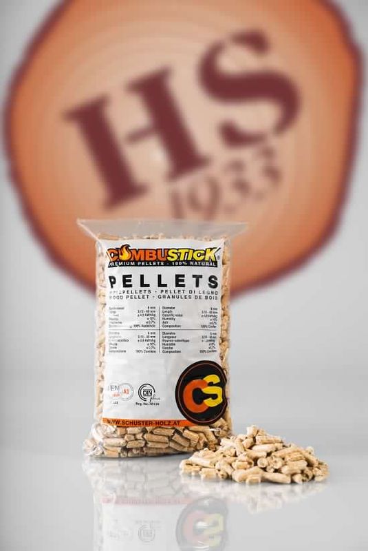 Pellets Combustick