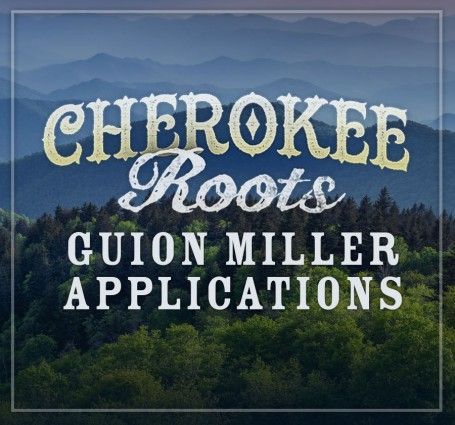 Guion Miller Applications