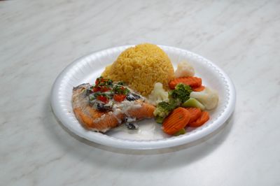Seafood