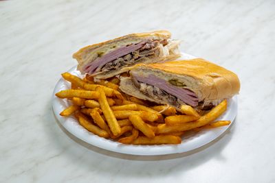 Cuban Sandwich