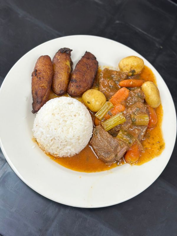 Carne Con Papa