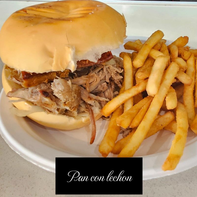 Roastpork Sandwich