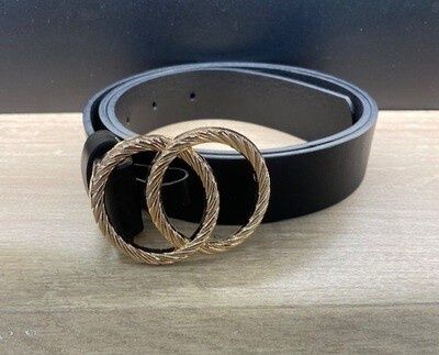 Belt  Black