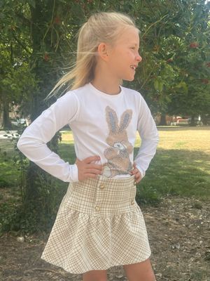 T-shirt - Longsleeves Bloesjes