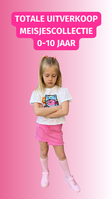 Alles meisjesmode 0-10j