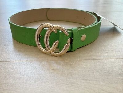 Belt CC groen